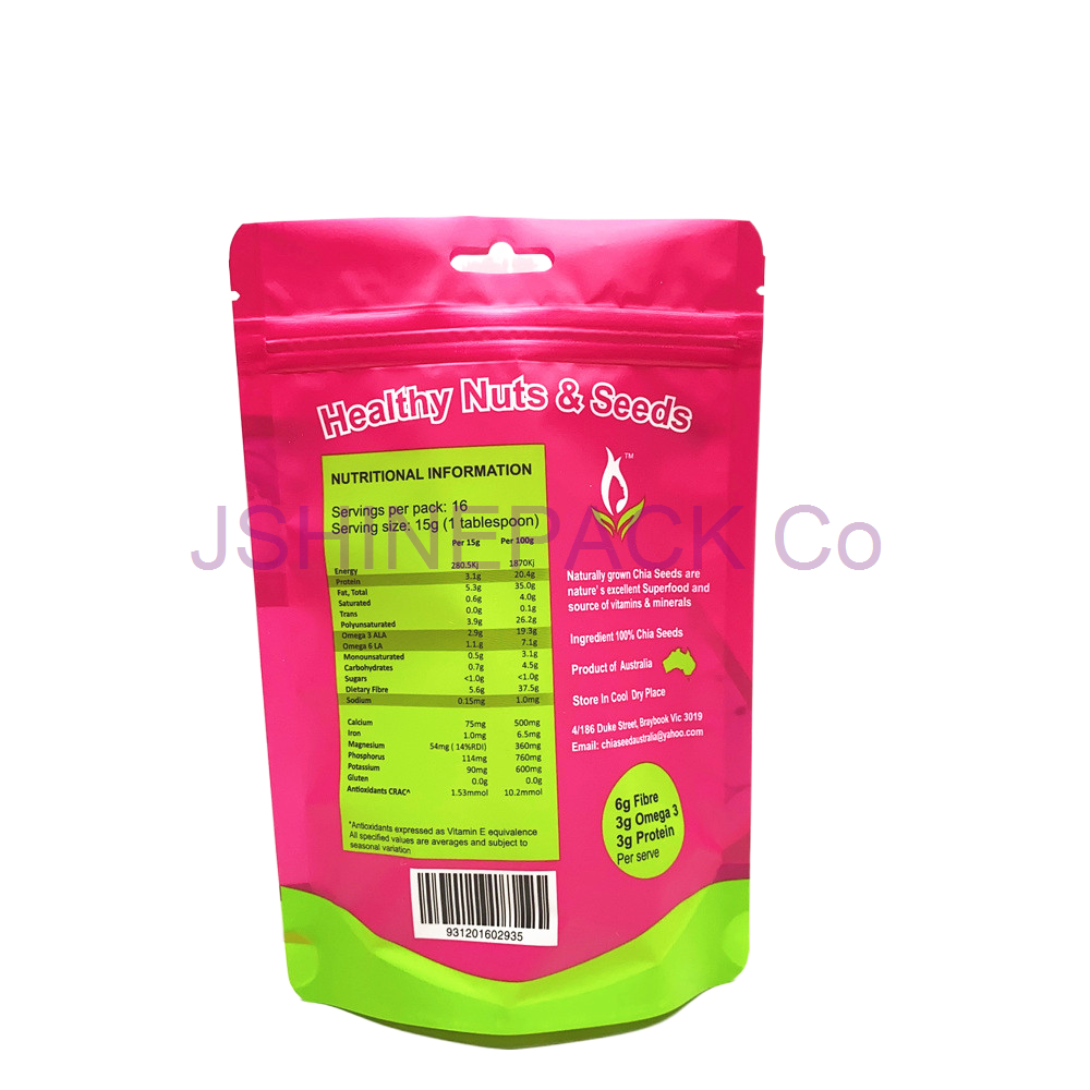 For Different Industries Food Packaging Bags Supplier T/T by JSHINEPACK 3