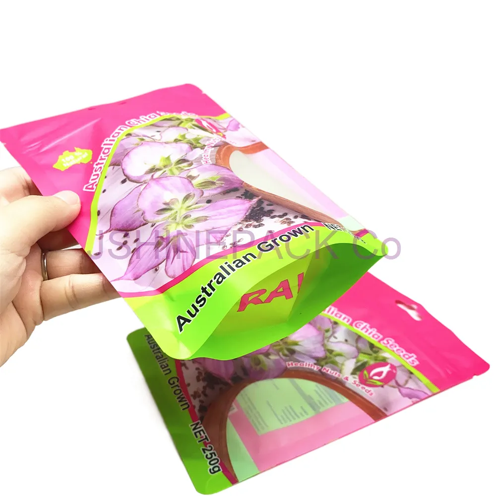 Vacuum Packaging Bags with Custom Services Fast DeliveryShenzhen 4