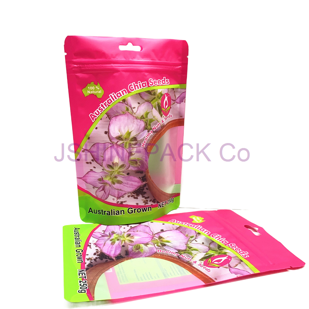 For Different Industries Food Packaging Bags Supplier T/T by JSHINEPACK 5