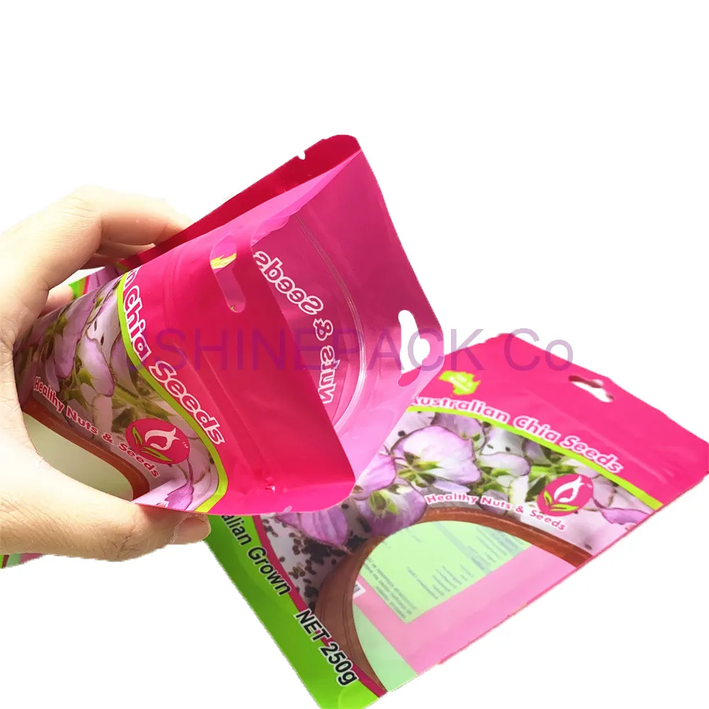 Vacuum Packaging Bags with Custom Services Fast DeliveryShenzhen 6