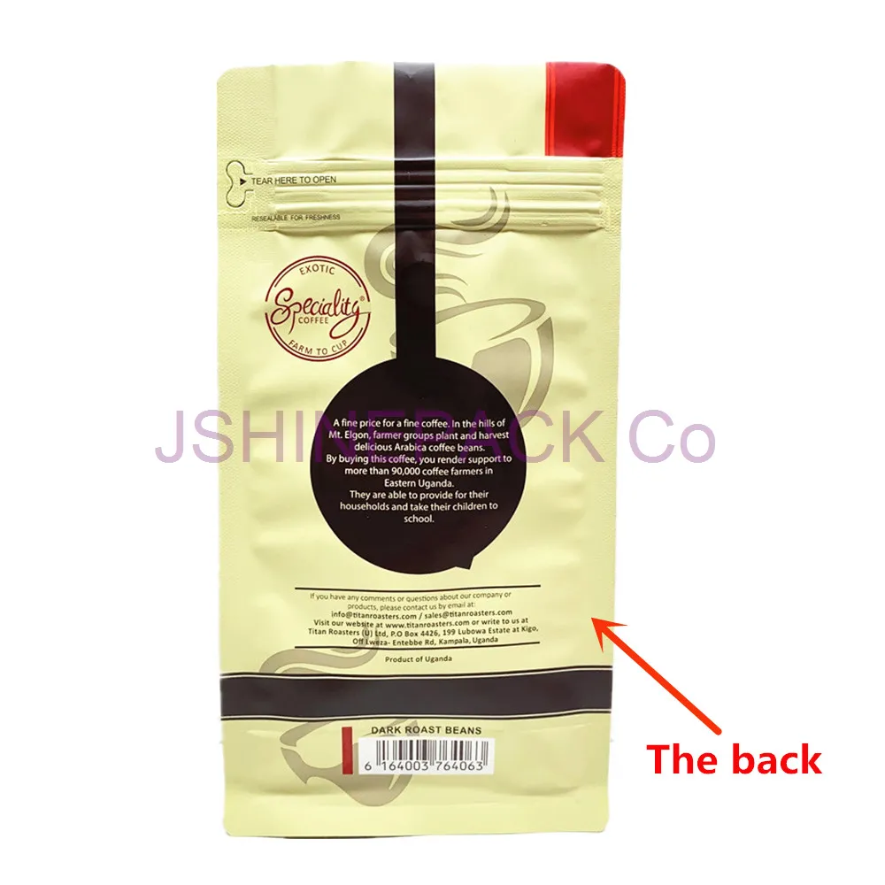 Bulk Flat Bottom Kraft Paper Bags Best Brand 3