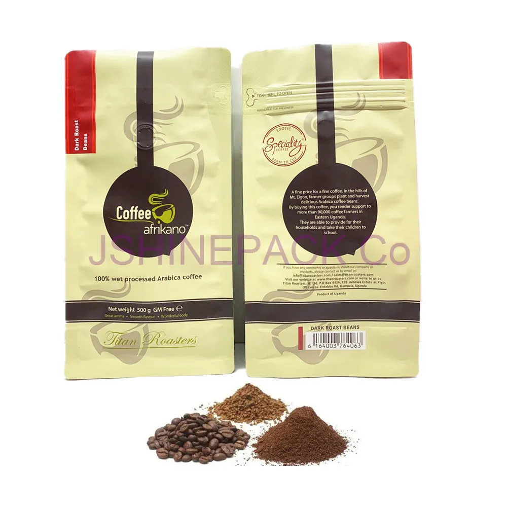 Bulk Flat Bottom Kraft Paper Bags Best Brand 7