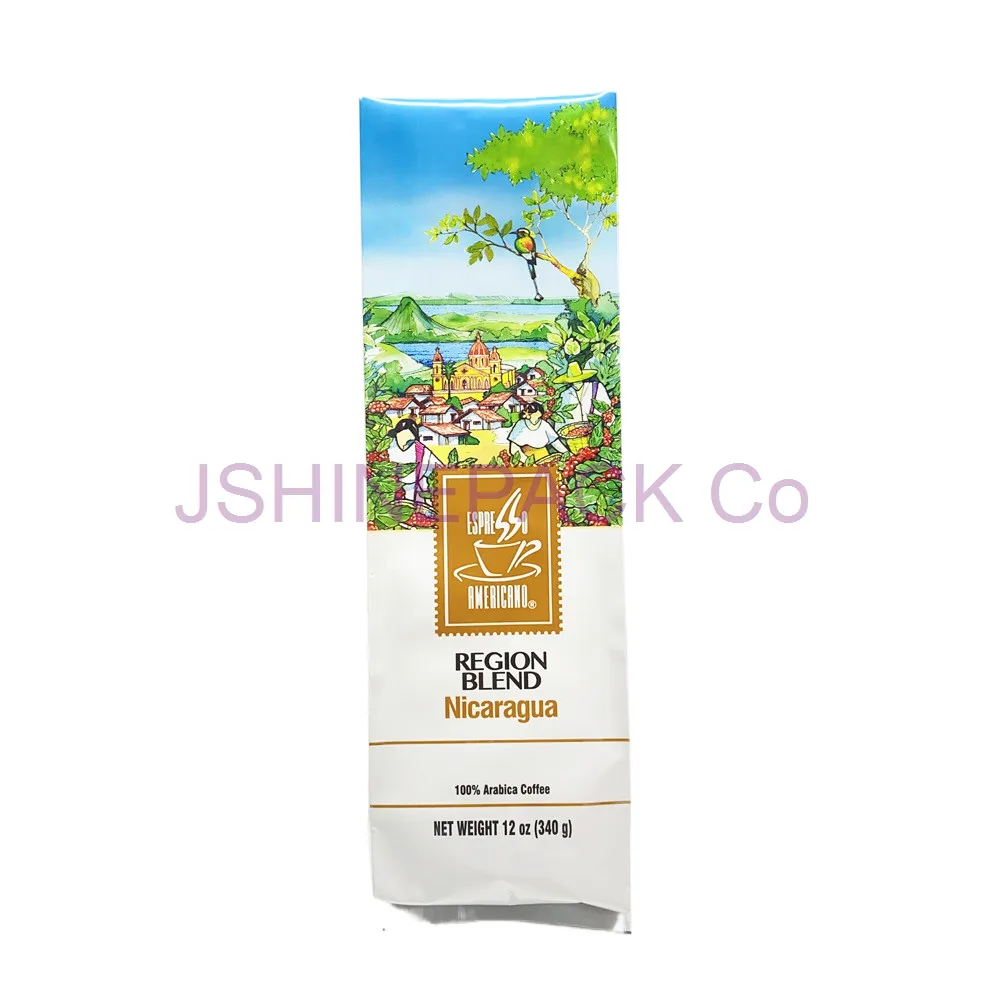 Factory Direct Rice Packaging Bags Manufacturers Factory for Different Industries 2