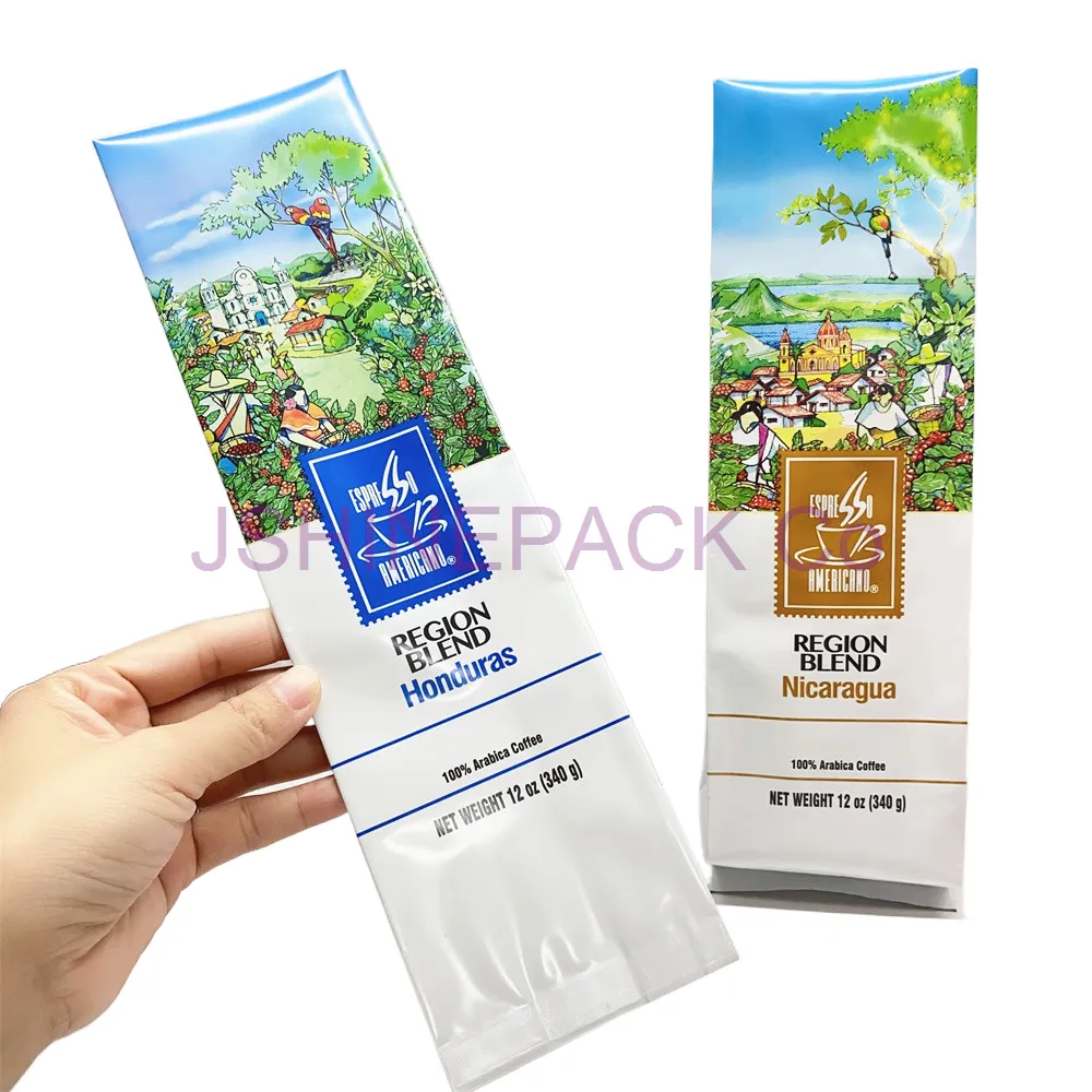 Factory Direct Rice Packaging Bags Manufacturers Factory for Different Industries 5