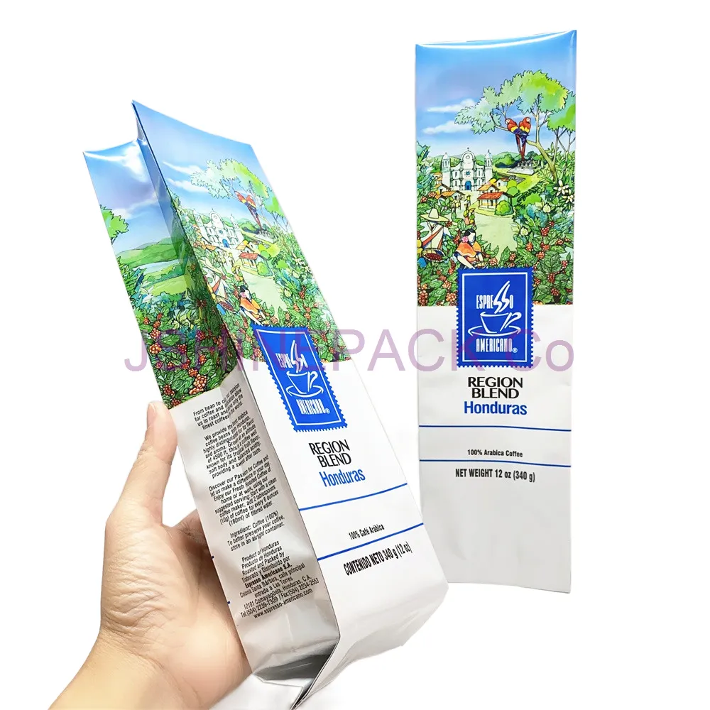 Factory Direct Rice Packaging Bags Manufacturers Factory for Different Industries 6