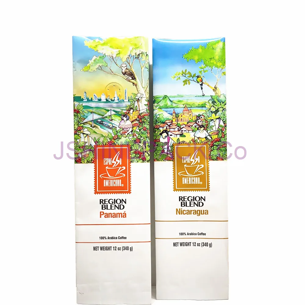 Hot Selling Gusseted Plastic Bags Top Brand Fast Delivery 2