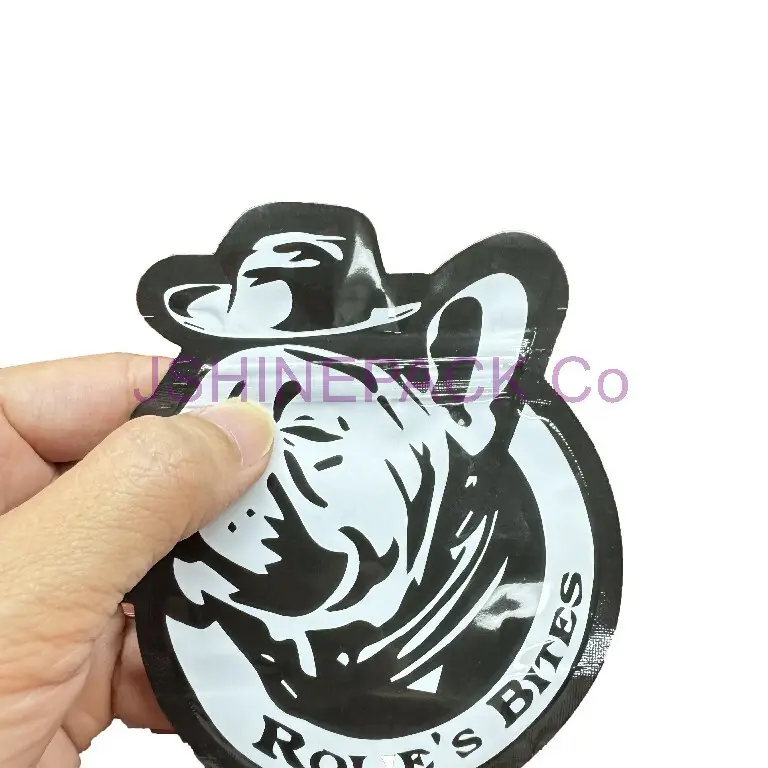 Packaging Bag Manufacturer 1g Yescustomized 4