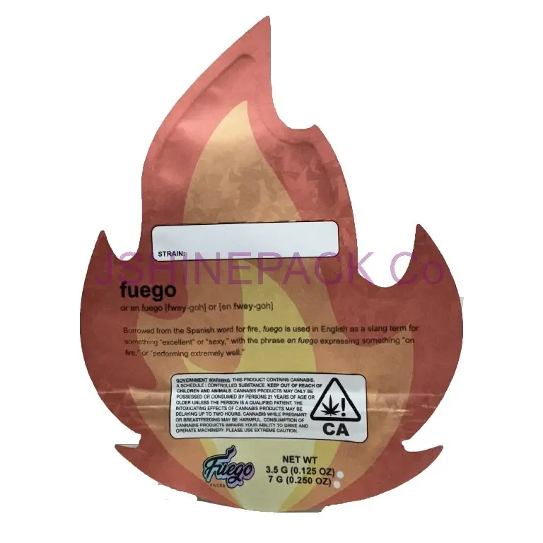 Low-cost Mylar Bags Mylar Bags Company 3