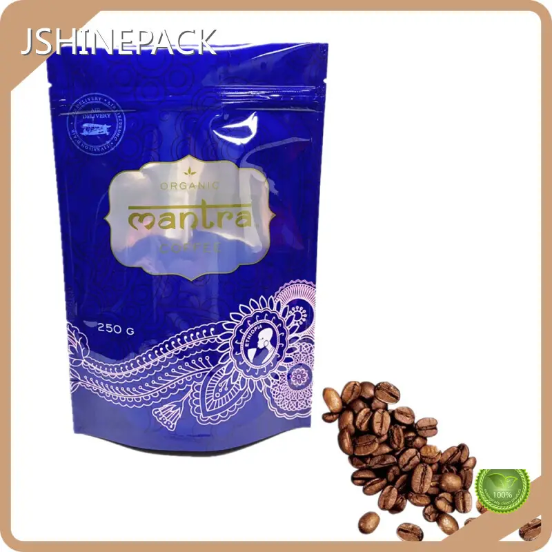 Factory Direct Stand Up Pouches for Food Packaging Factory for Different Industries 1