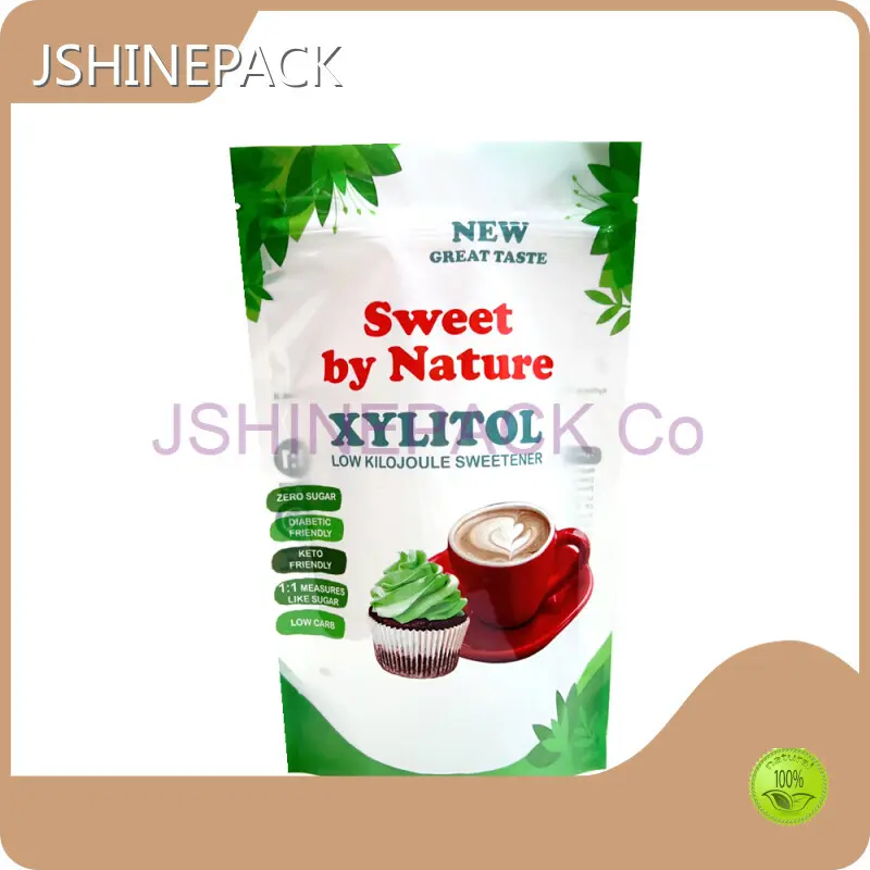 Stand Up Pouch Packaging Factory Price Fast DeliveryShenzhen 1