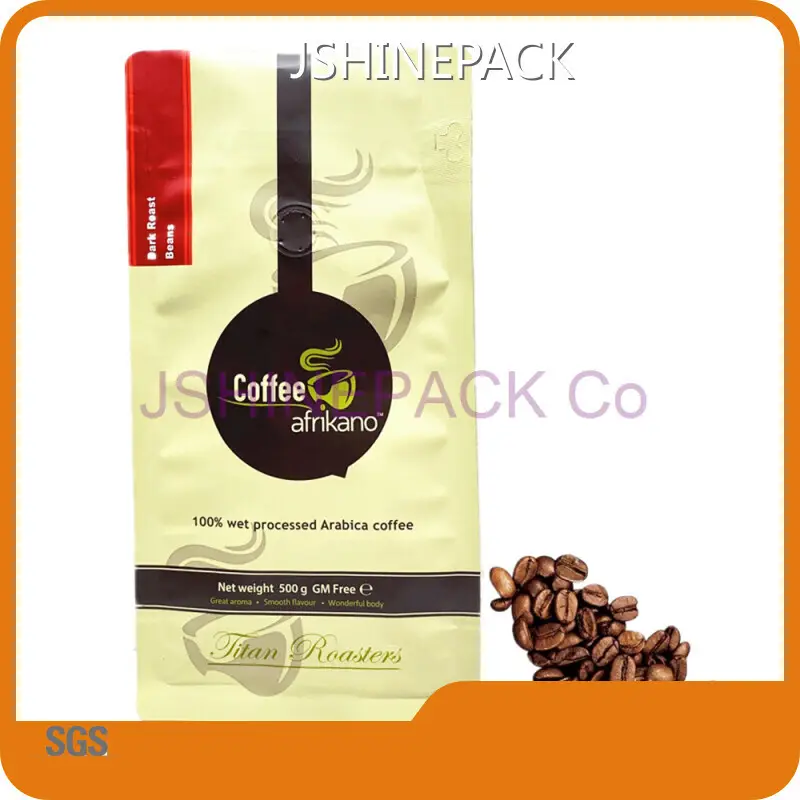 Flat Bottom Ziplock Bags Factory Direct Supply CompanyAvailable 1