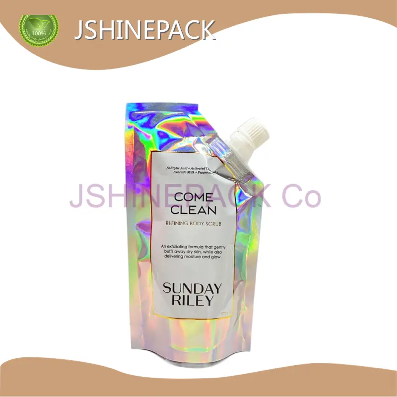 Good Selling Pouch Packaging Companies Quality Assurance Company 1