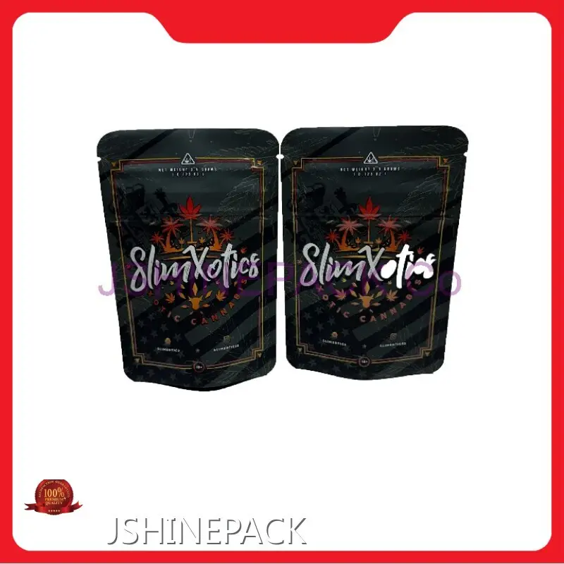 Factory Direct Plastic Packaging Bags Vendor Fast Delivery 1