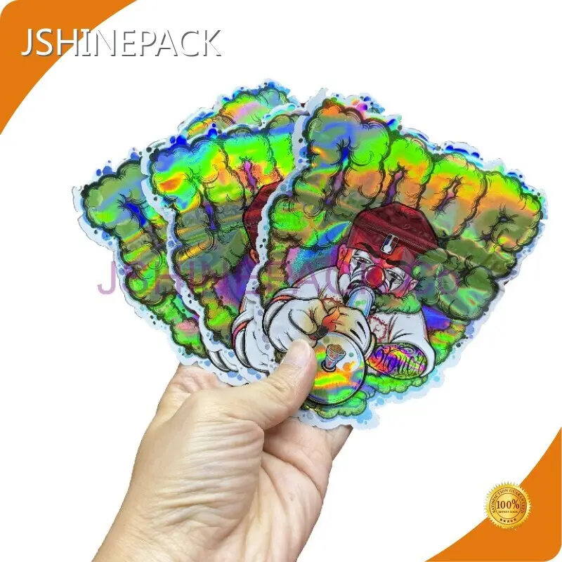 Plastic Packaging Bags Company Custom Order Need to Be Negotiateddirectly Sale 1