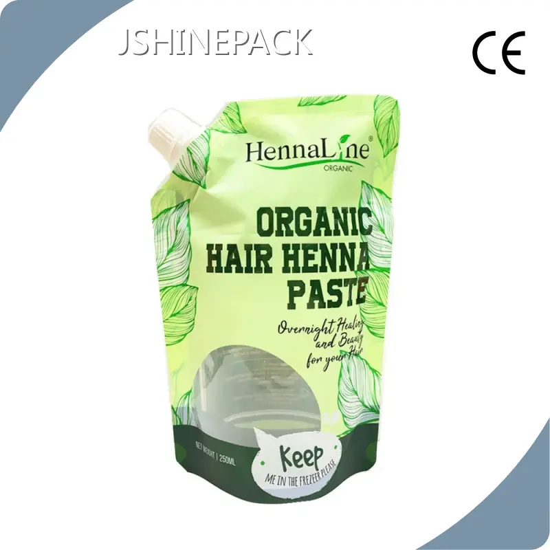 Packaging Pouch Manufacturers Manufacturing Bulk ProductionCustomized Desgin 1