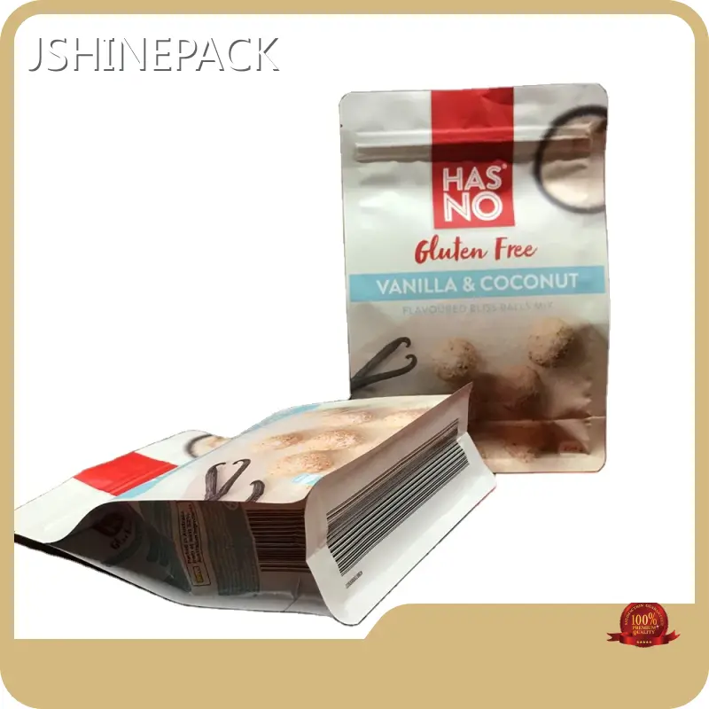 Fast Delivery Packing Bag Manufacturers MOP19/VMPET12/PE80 by JSHINEPACK 1