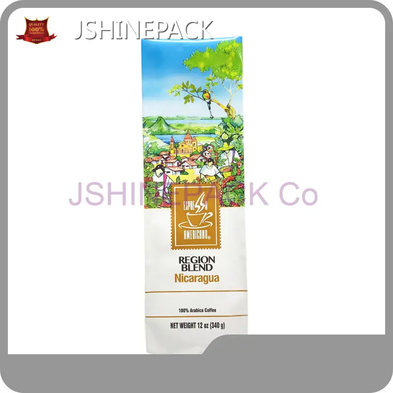 Good Selling Gusseted Coffee Bags Highly Rated Best Factory Price 1