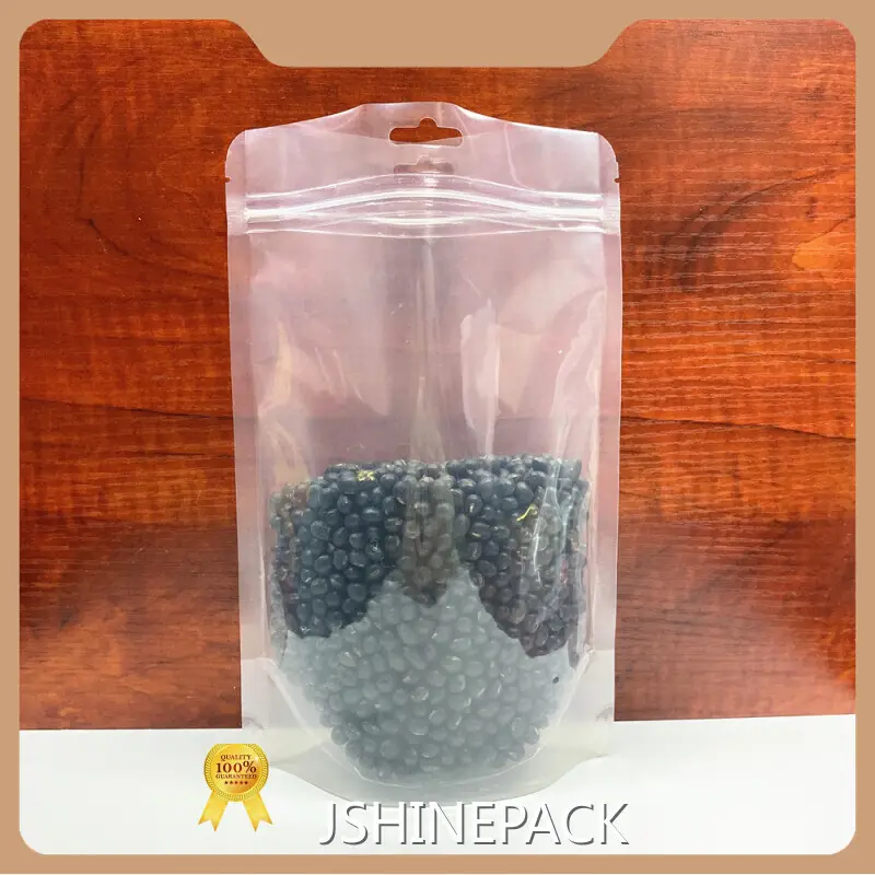 JSHINEPACK Food Packaging Bags Supplier Customized Color Food Packaging Bags Supplierhighly Rated 1
