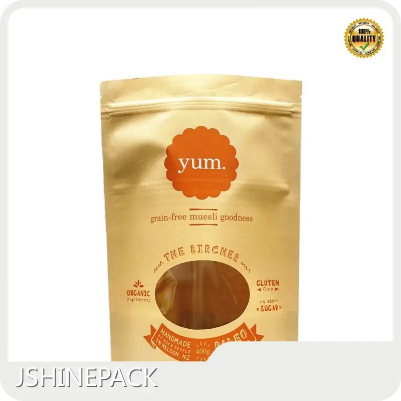 Food Packaging Bags Supplier Company Acceptaluminum Foil 1
