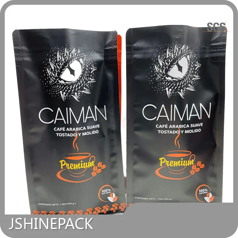 Fashion Flat Bottom Cellophane Bags with Good Price Best Brand 1