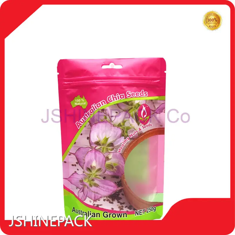 For Different Industries Food Packaging Bags Supplier T/T by JSHINEPACK 1