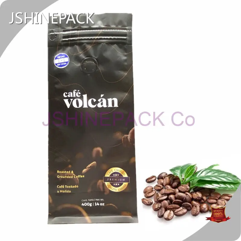 Best Brand Packaging Bag Supplier Exw by JSHINEPACK 1
