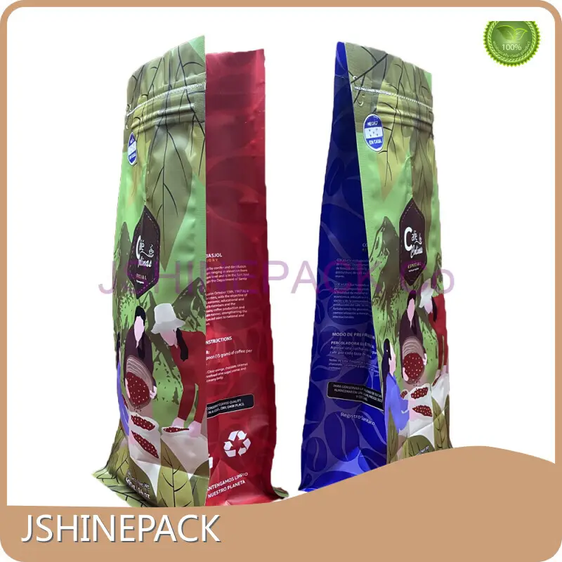 Bulk Buy Packaging Pouch Manufacturers MOPP/VMPET/PE by JSHINEPACK 1