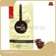 Factory Directflat Bottom Gusset Bags Bulk Production Western Union MOPP/VMPET/PE 1