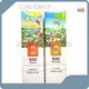 JSHINEPACK Packaging Bag Supplier 90x380+70mm Packaging Bag Supplierwith Custom Services 1