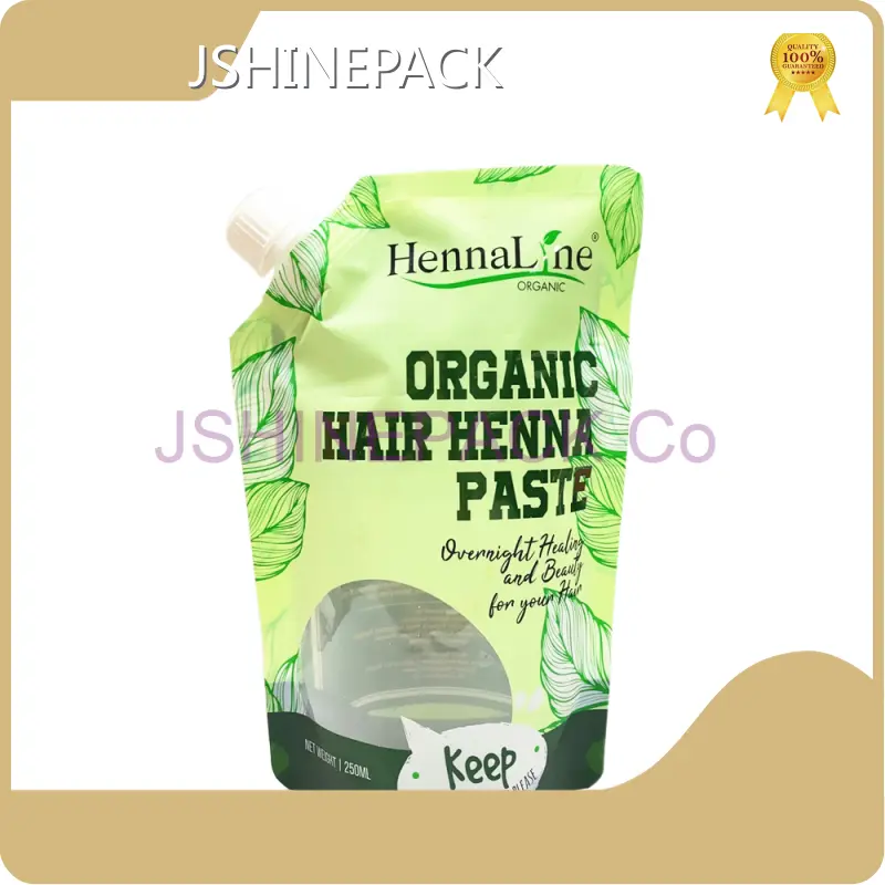 JSHINEPACK Packing Bag Manufacturers Exwmarketing 1