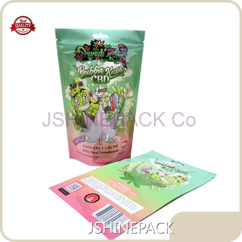 Quality Mylar Bags Food Storage at Sale 1