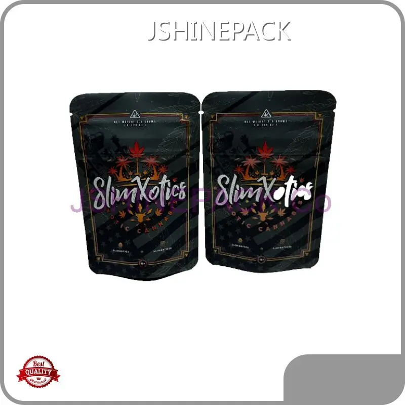 JSHINEPACK Plastic Packaging Bags Novendor 1