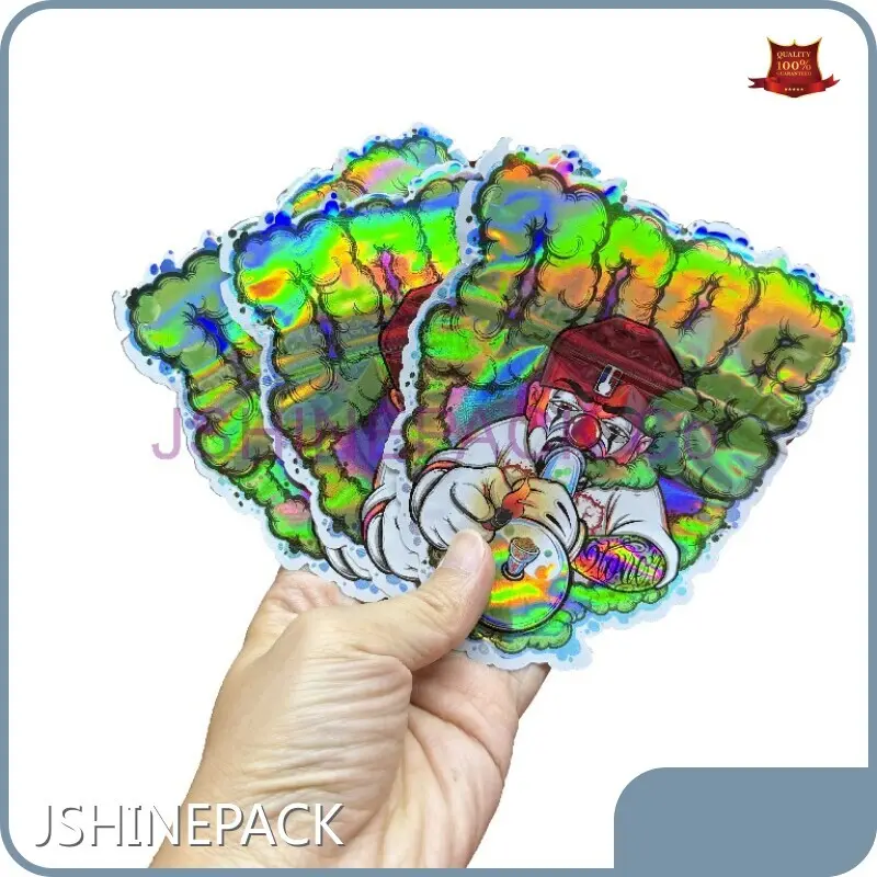 Factory Directplastic Packaging Bags Manufacturers for Different Industries Exw Shenzhen 1
