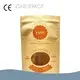 JSHINEPACK Weed Zip Bags Custom Kraft Paper Stand Up Zipper Food Packaging Bag with Windowsupplier 1