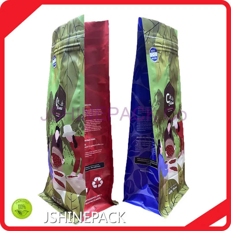 Vacuum Packaging Bags MOPP/VMPET/PE - Best Factory Price - JSHINEPACK 1
