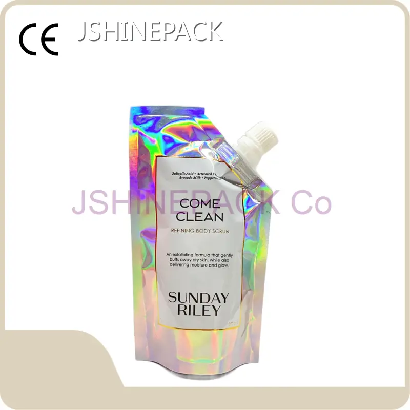 Professional Plastic Packaging Bags Plastic Packaging Bags Company 1