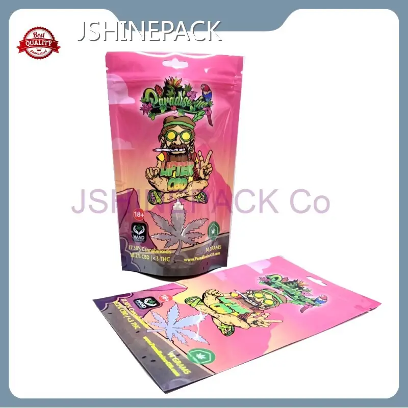 Customized Mylar Bags Food Storage Best Factory Price 1