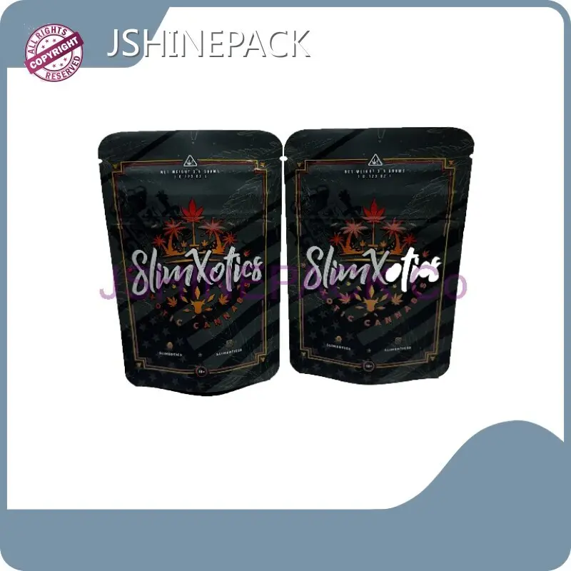 For Sale Packaging Bag Supplier Matte/Glossy by JSHINEPACK 1
