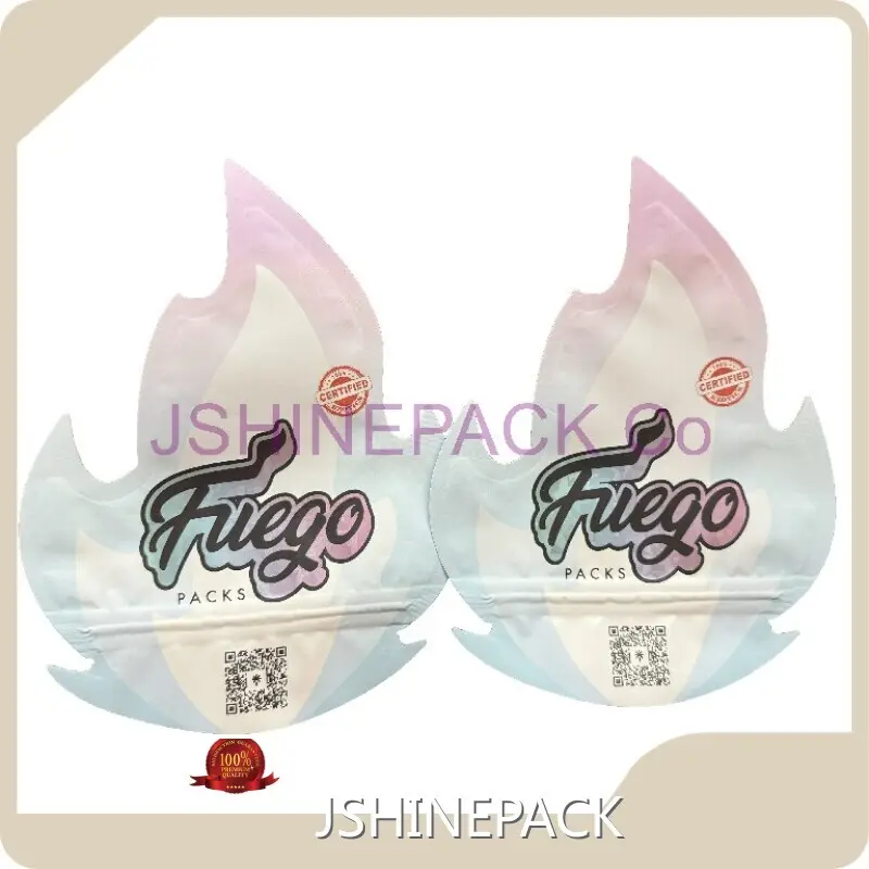 For Sale Plastic Packaging Bags Available by JSHINEPACK 1