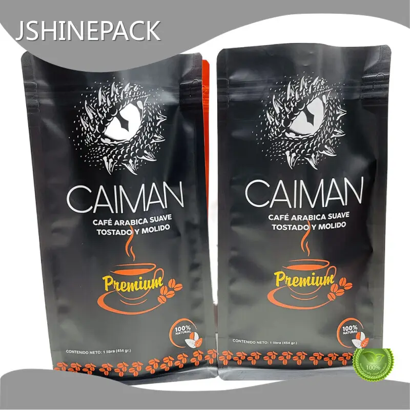 JSHINEPACK Plastic Packaging Bags Manufacturers Accept Plastic Packaging Bags Manufacturerswith Custom Services 1