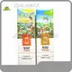 Wholesale Gusseted Plastic Bags Aluminum Foil Best Brand 1