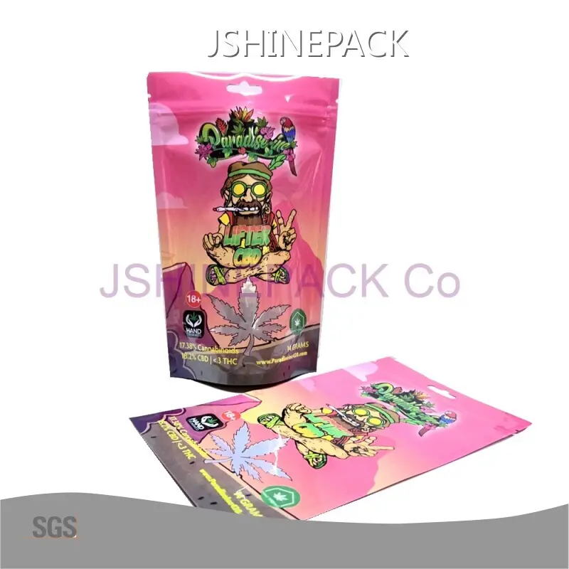 Mylar Food Bags Best Factory Price PET/PET/PE; PET/VMPET/PEtop Brand 1