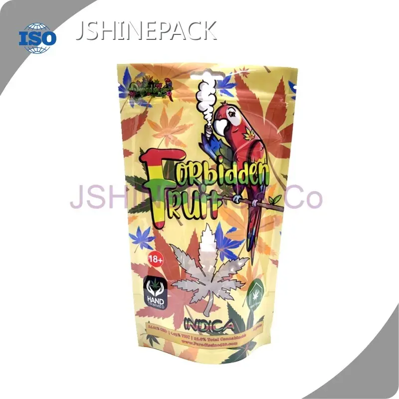 Mylar Food Bags for Wholesale 200-5000highly Rated 1