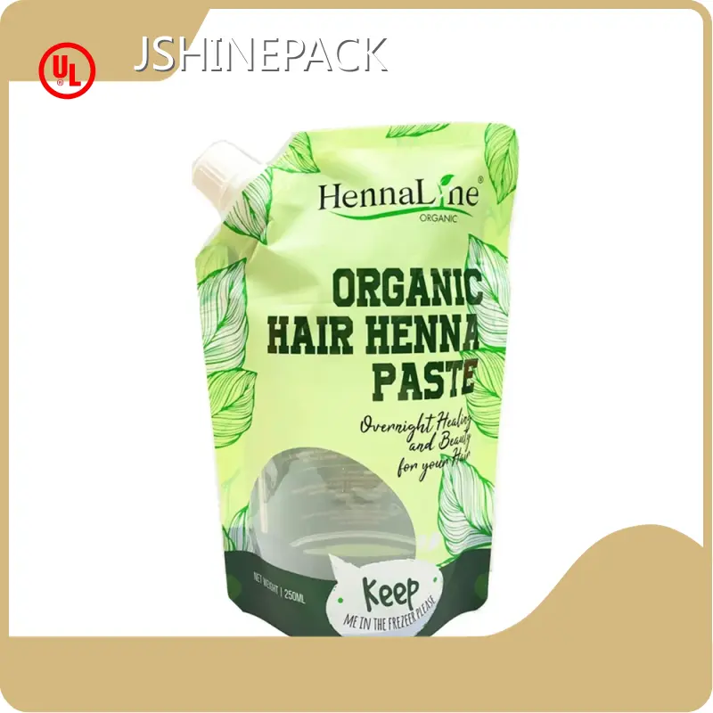 Seal Packages for Different Industries Customized Thicknessnew Arrival 1
