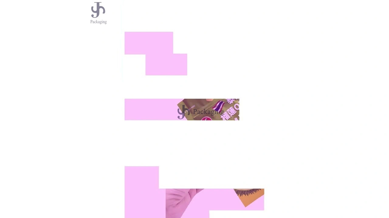 Lebensmittelechte, individuell mit Logo bedruckte Standbodenbeutel aus Aluminiumfolie (Mylar) mit Reißverschluss 1