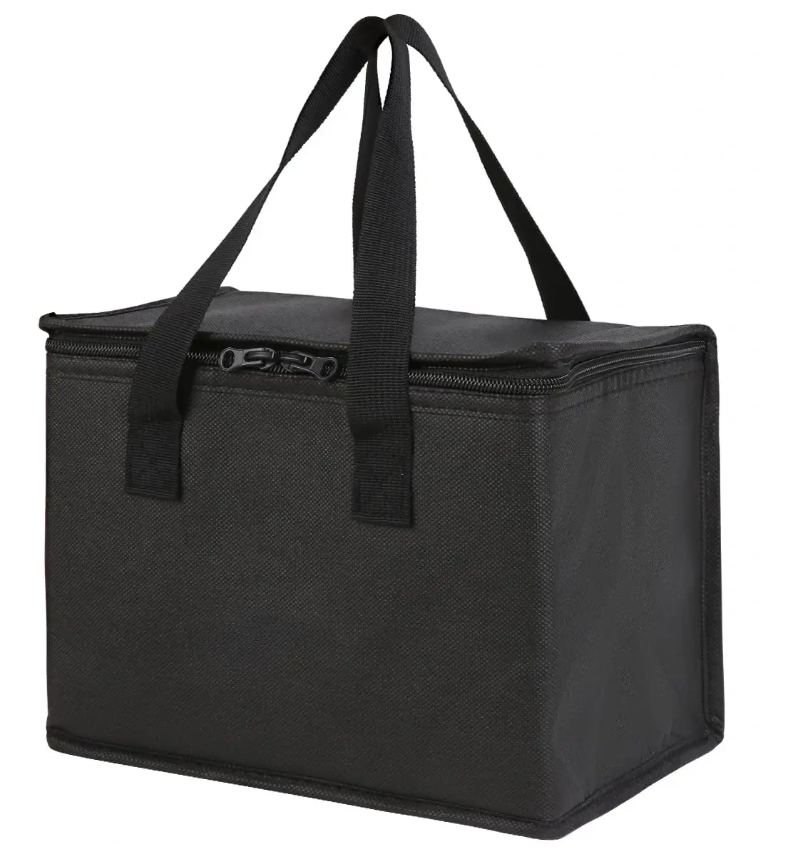 Wiederverwendbare, wärmeisolierte Kühltasche für Lebensmittel, kühles Tragen, Vlies-Lunchkühler 1