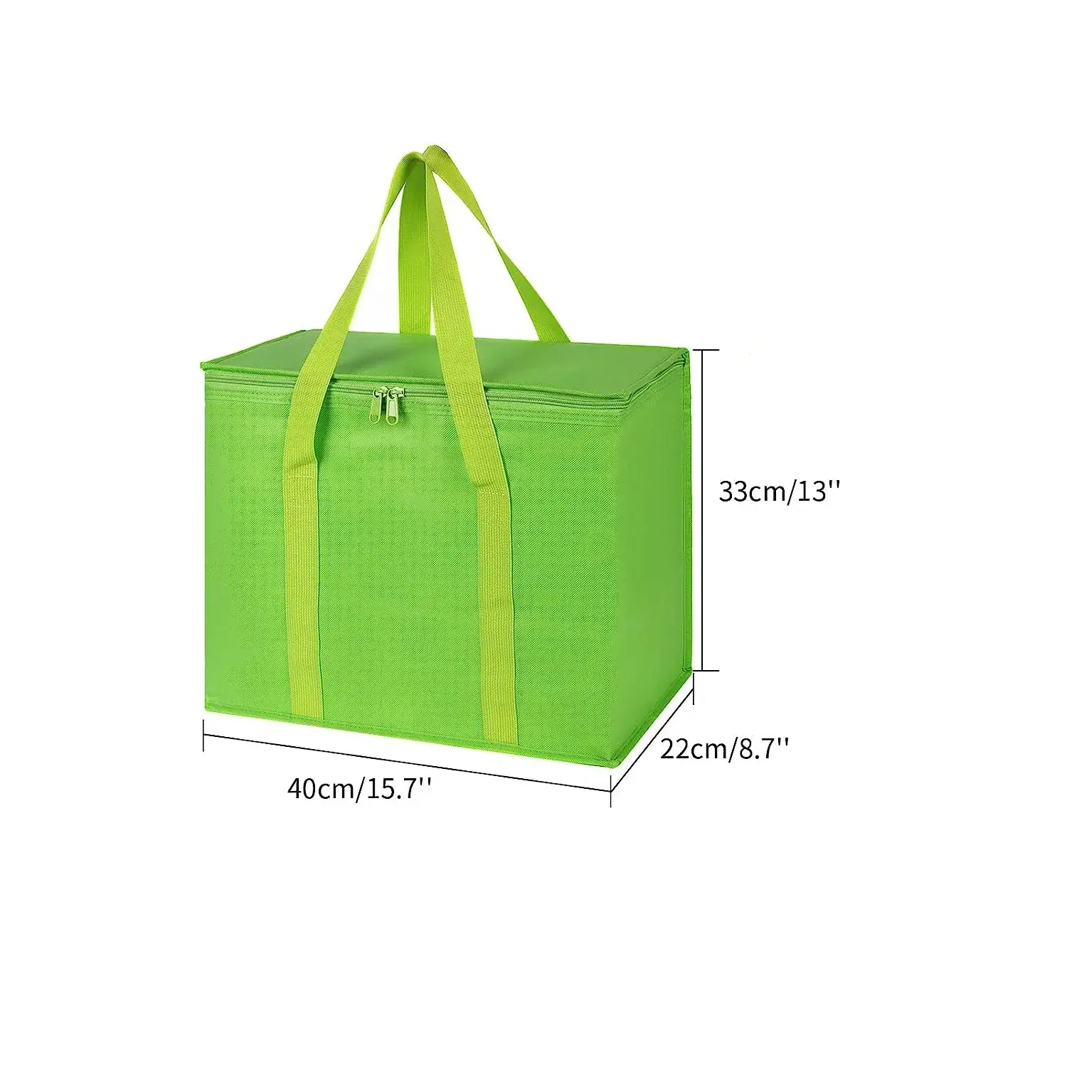 Neuankömmlinge nicht gewebte Stofftaschen Großhandel für Zuhause 7