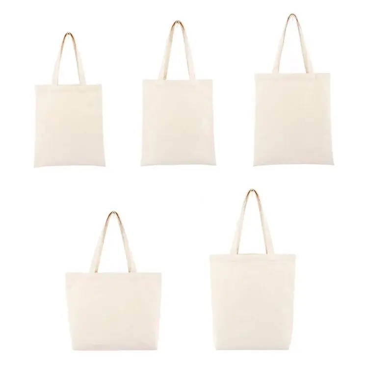 Für Home Cotton Canvas Bags Bulk 5-7 Arbeitstage von Yanbo 4