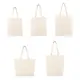 Für Home Cotton Canvas Bags Bulk 5-7 Arbeitstage von Yanbo 4
