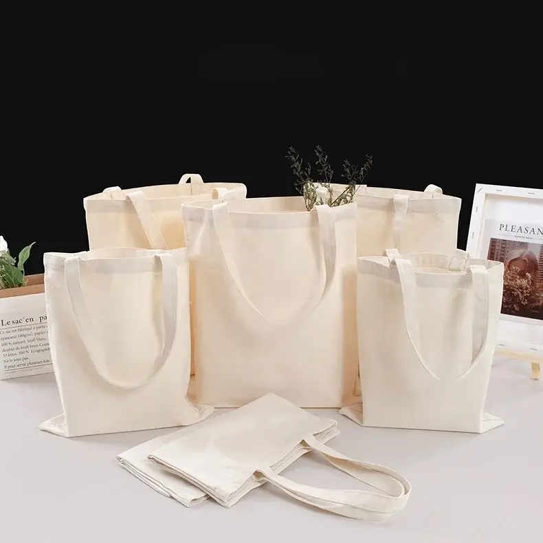 Für Home Cotton Canvas Bags Bulk 5-7 Arbeitstage von Yanbo 3